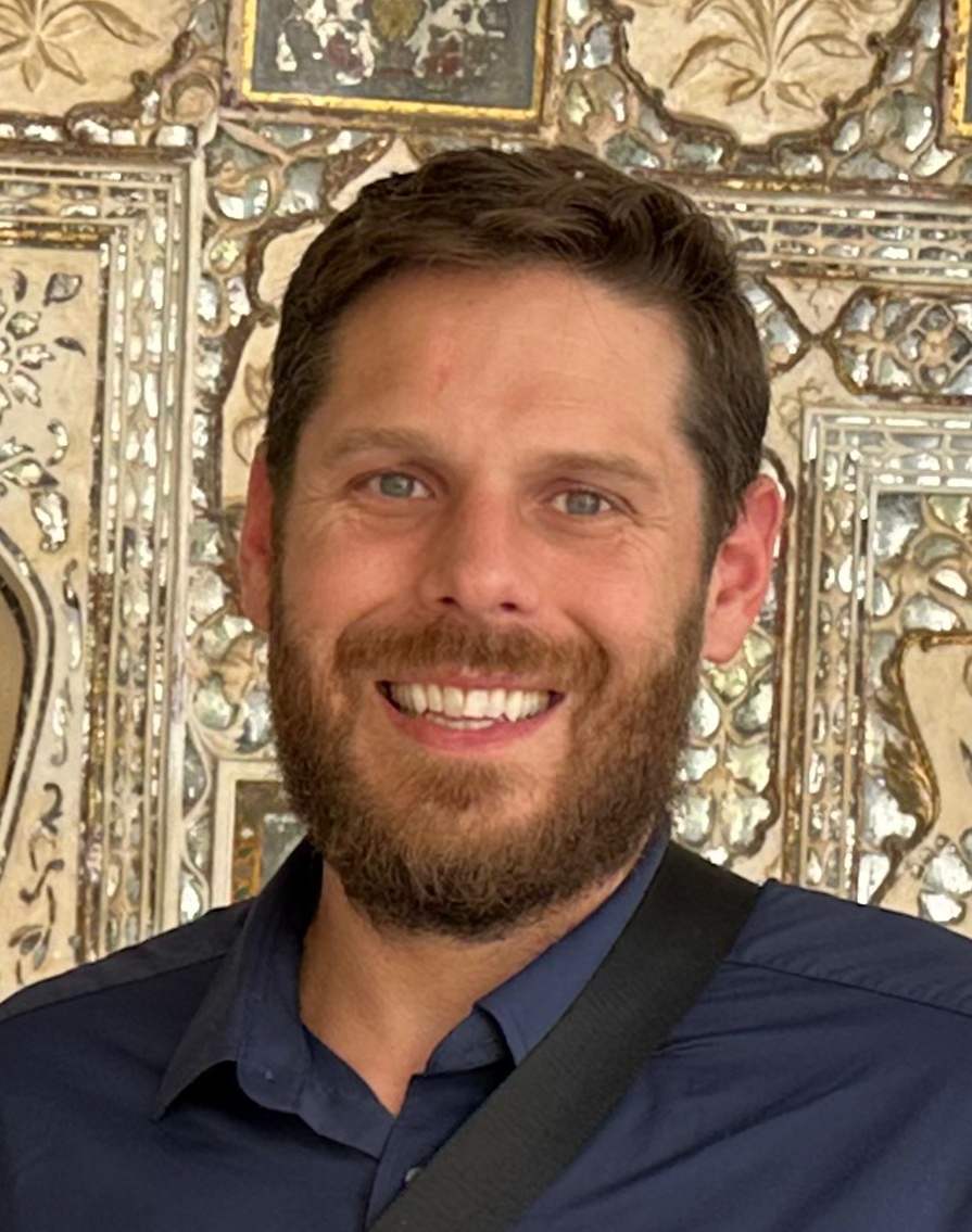 Geoff Boone, publisher of Caucasus Supply Chain